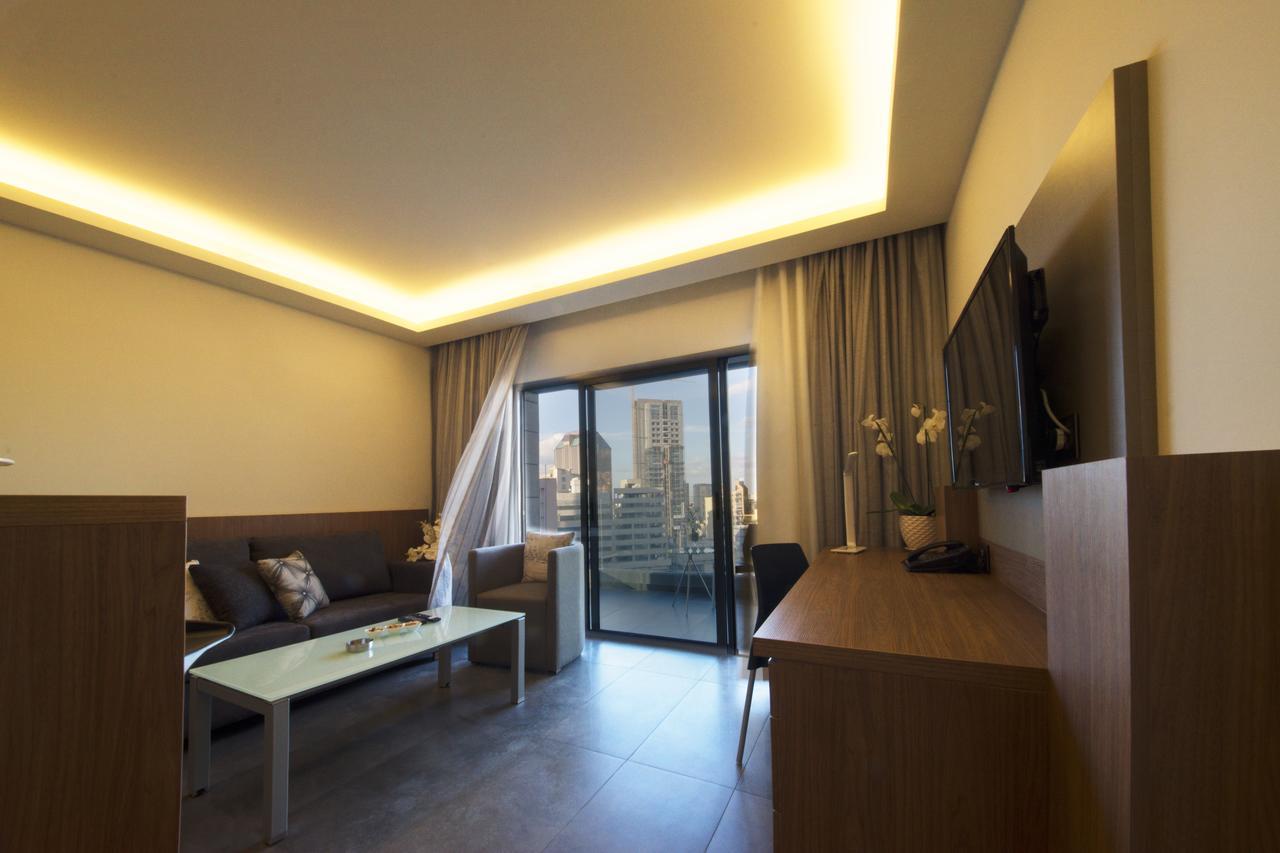 Urban - Hotel Beirut